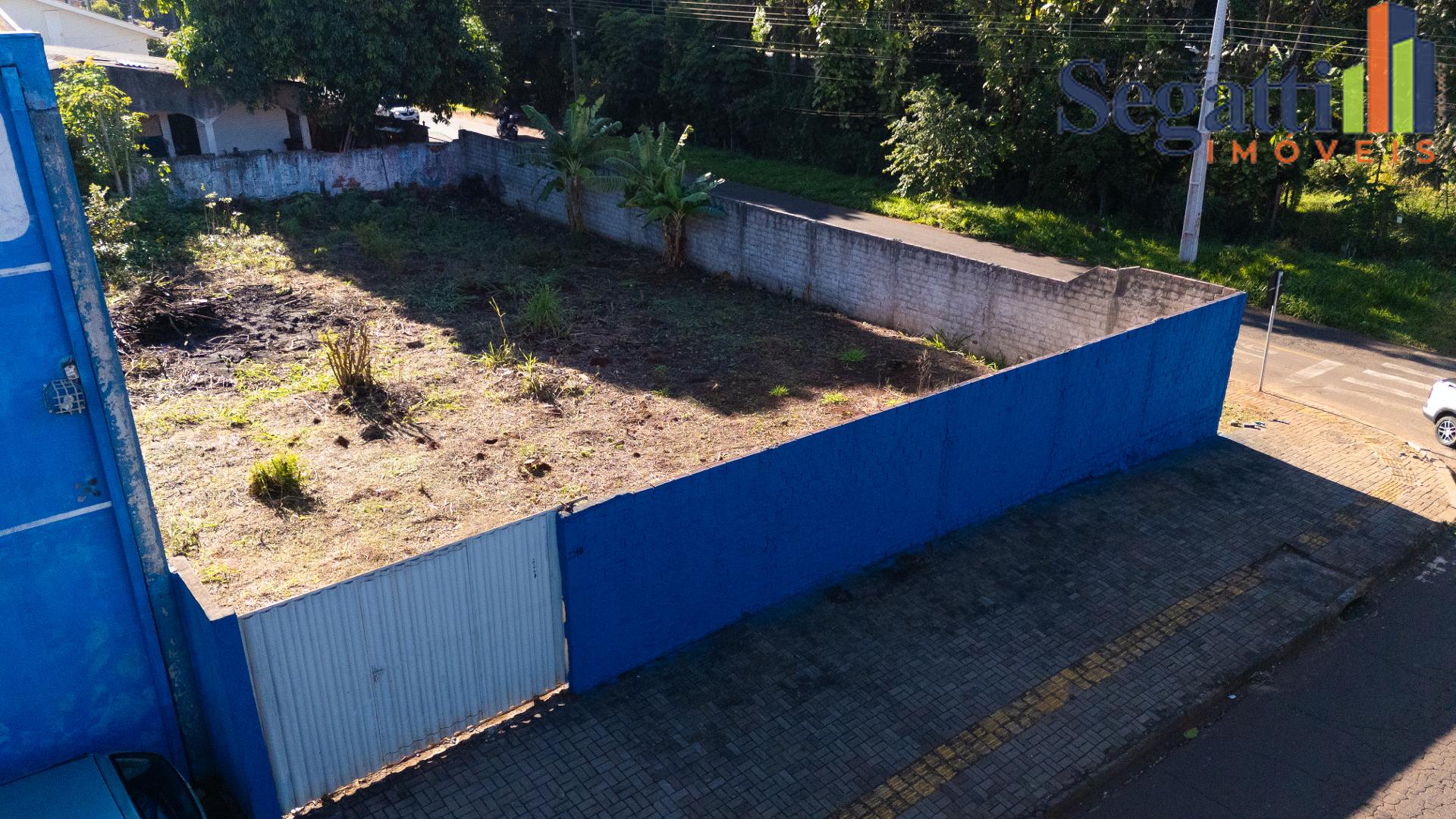 TERRENO NO CAMPOS DO IGUAÇU