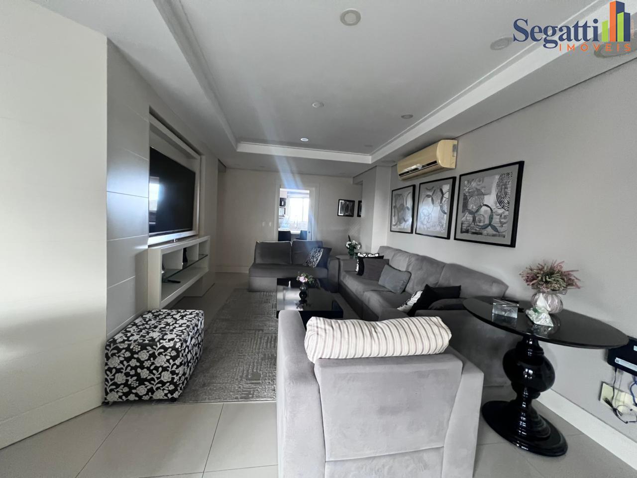 APARTAMENTO  MOBILIADO NO EDIFÍCIO RESIDENCIAL VILLA APPIA