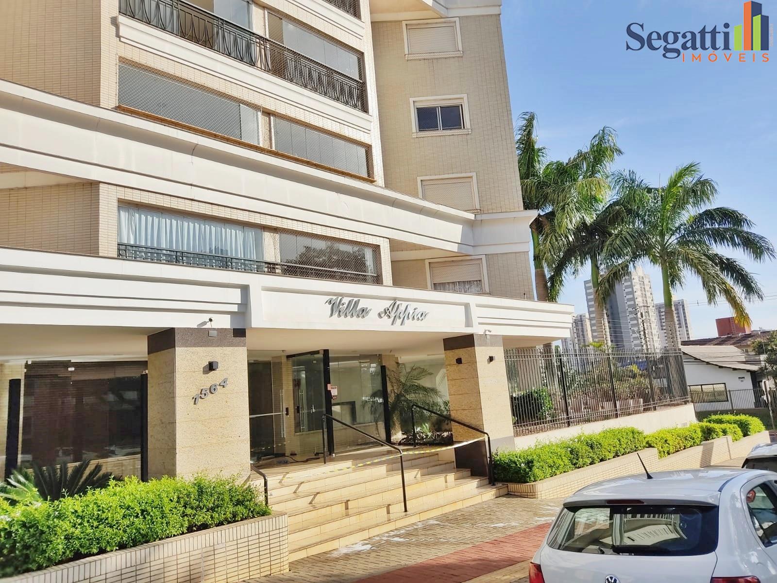 APARTAMENTO  MOBILIADO NO EDIFÍCIO RESIDENCIAL VILLA APPIA