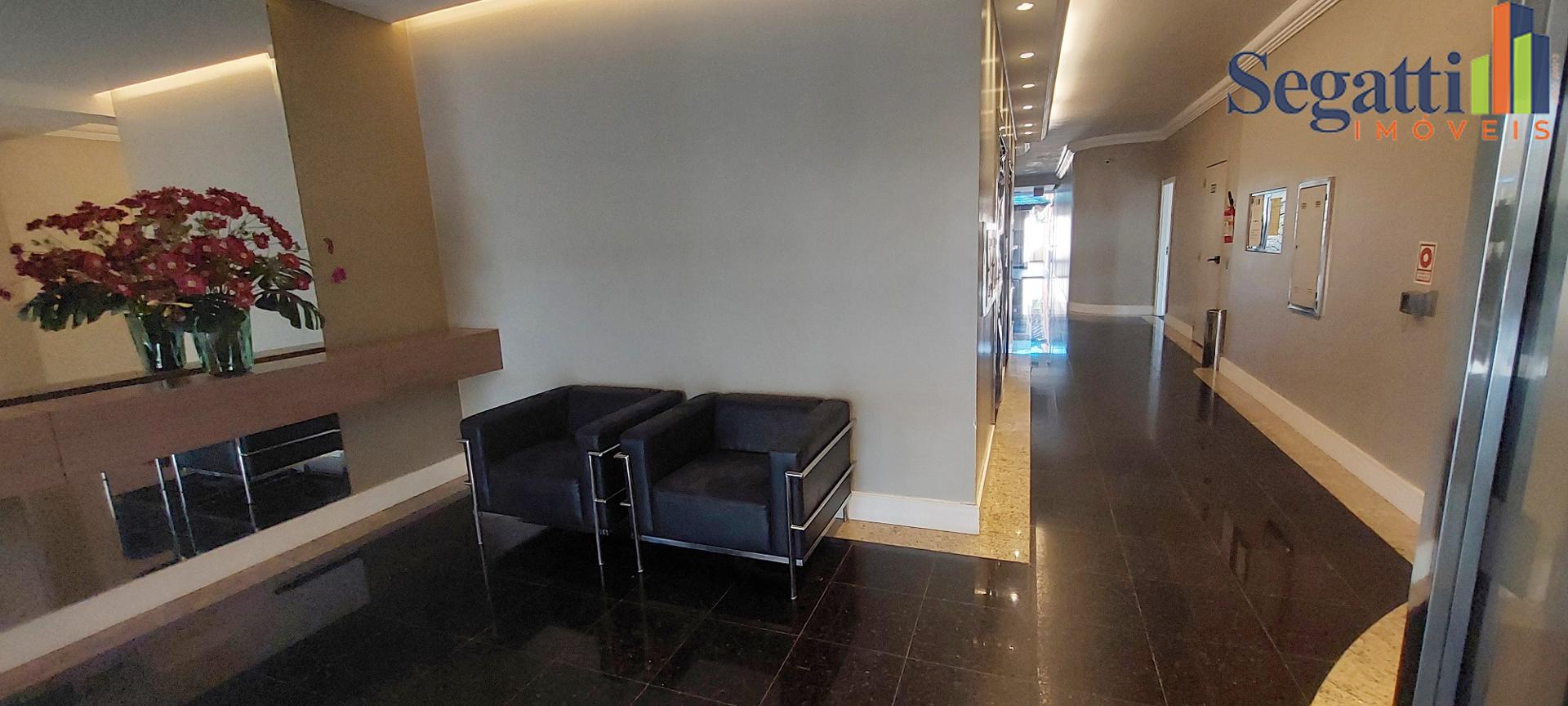 APARTAMENTO MOBILIADO NO EDIFÍCIO RESIDENCIAL VIVALDI