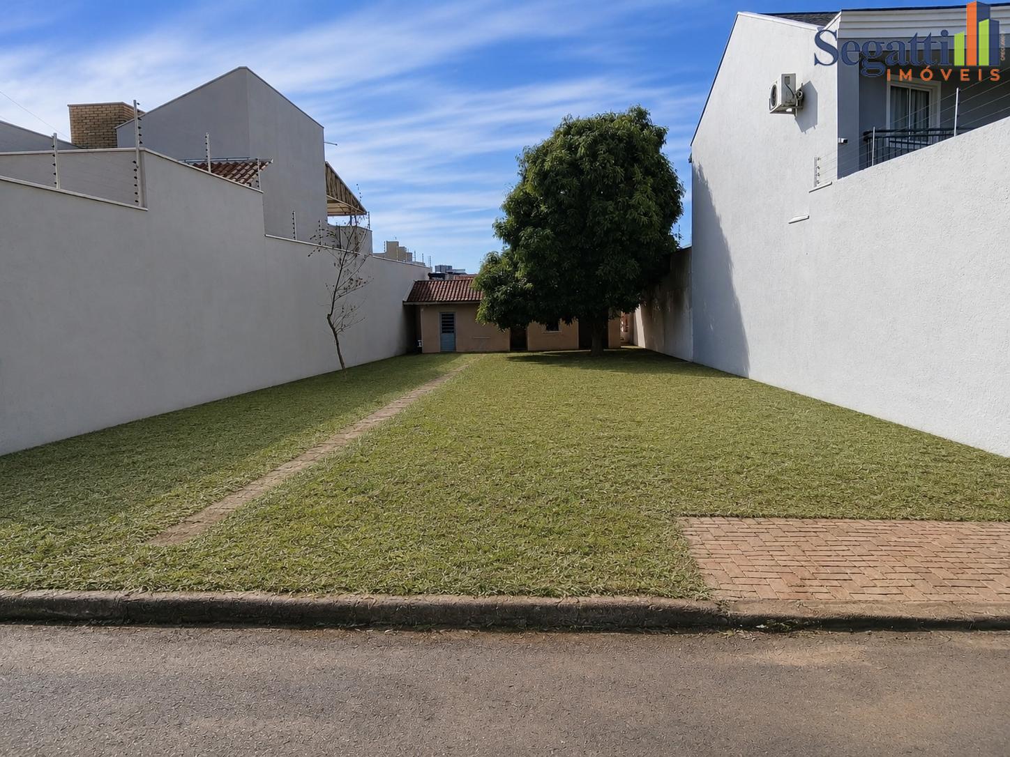 TERRENO NO JARDIM PANORAMA