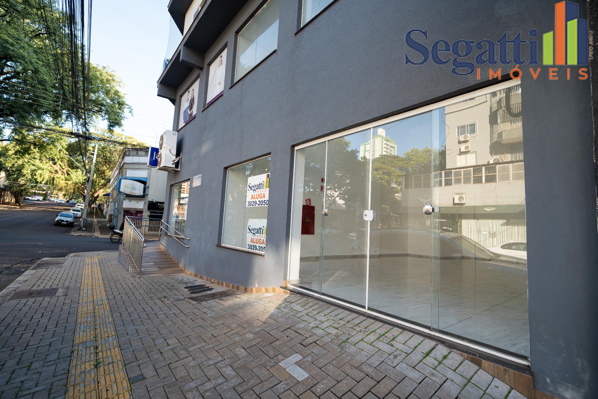 SALA COMERCIAL NO CENTRO