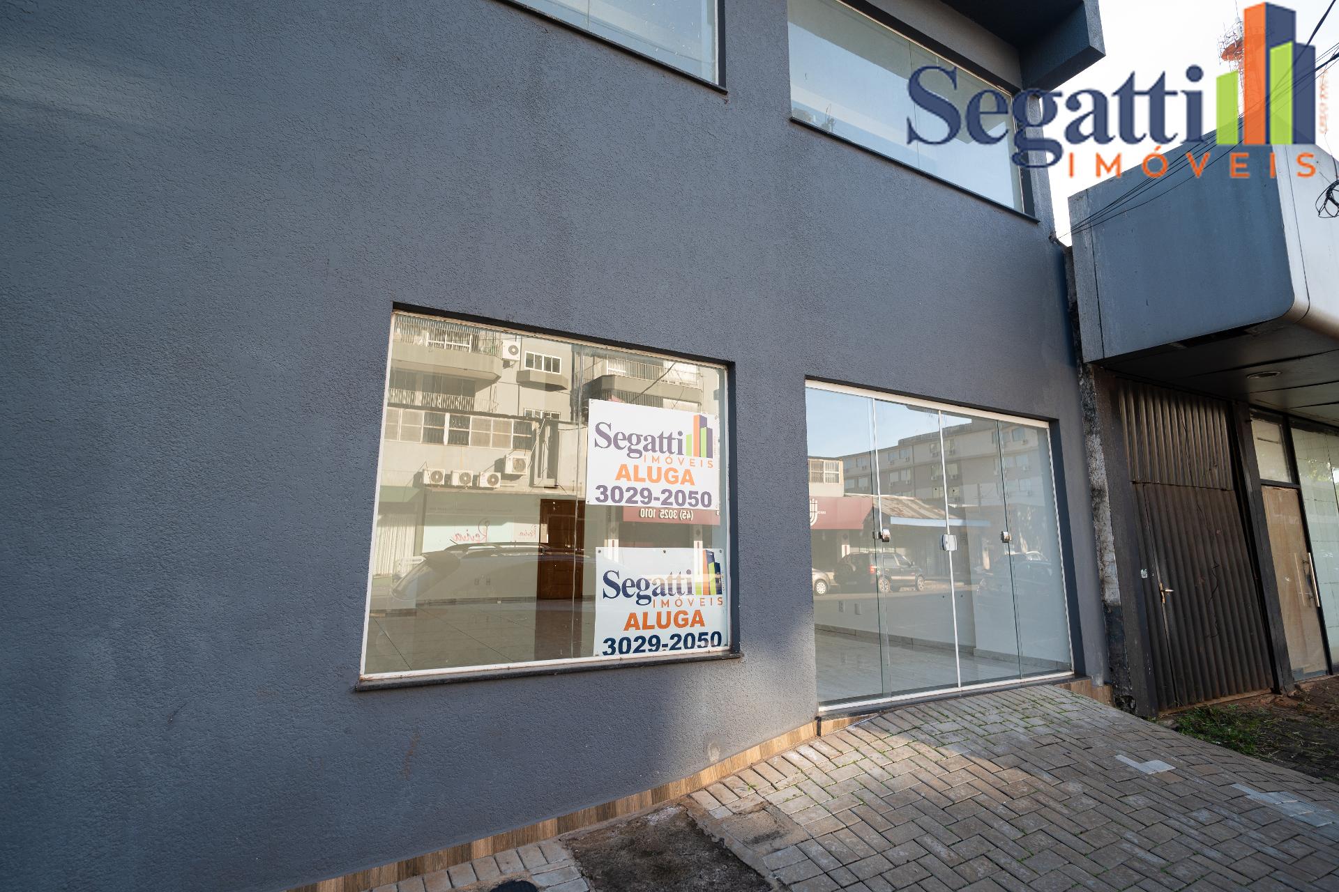 SALA COMERCIAL NO CENTRO