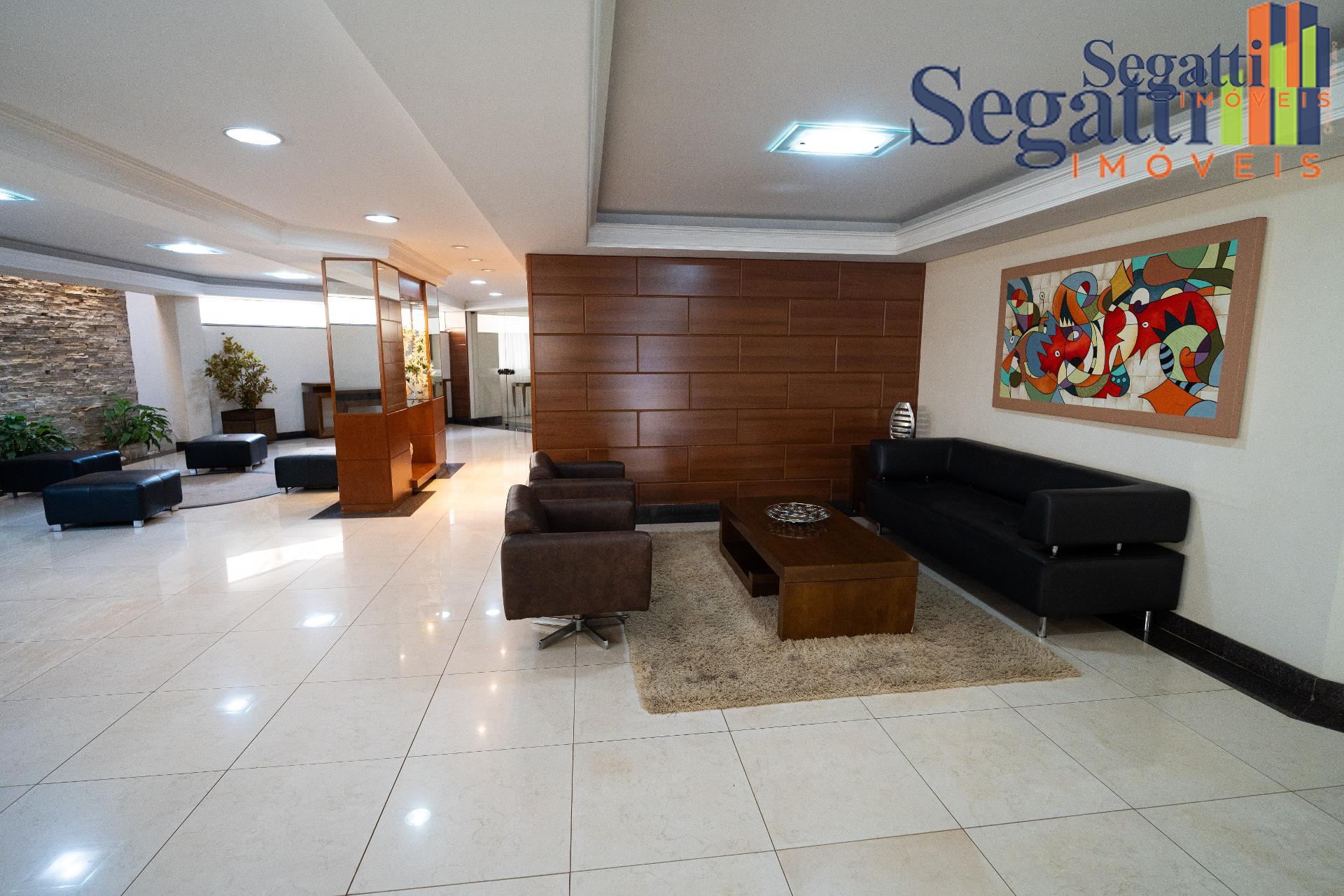 APARTAMENTO SEMI MOBILIADO NO EDIFÍCIO RESIDENCIAL VILLA  AURÉLIA