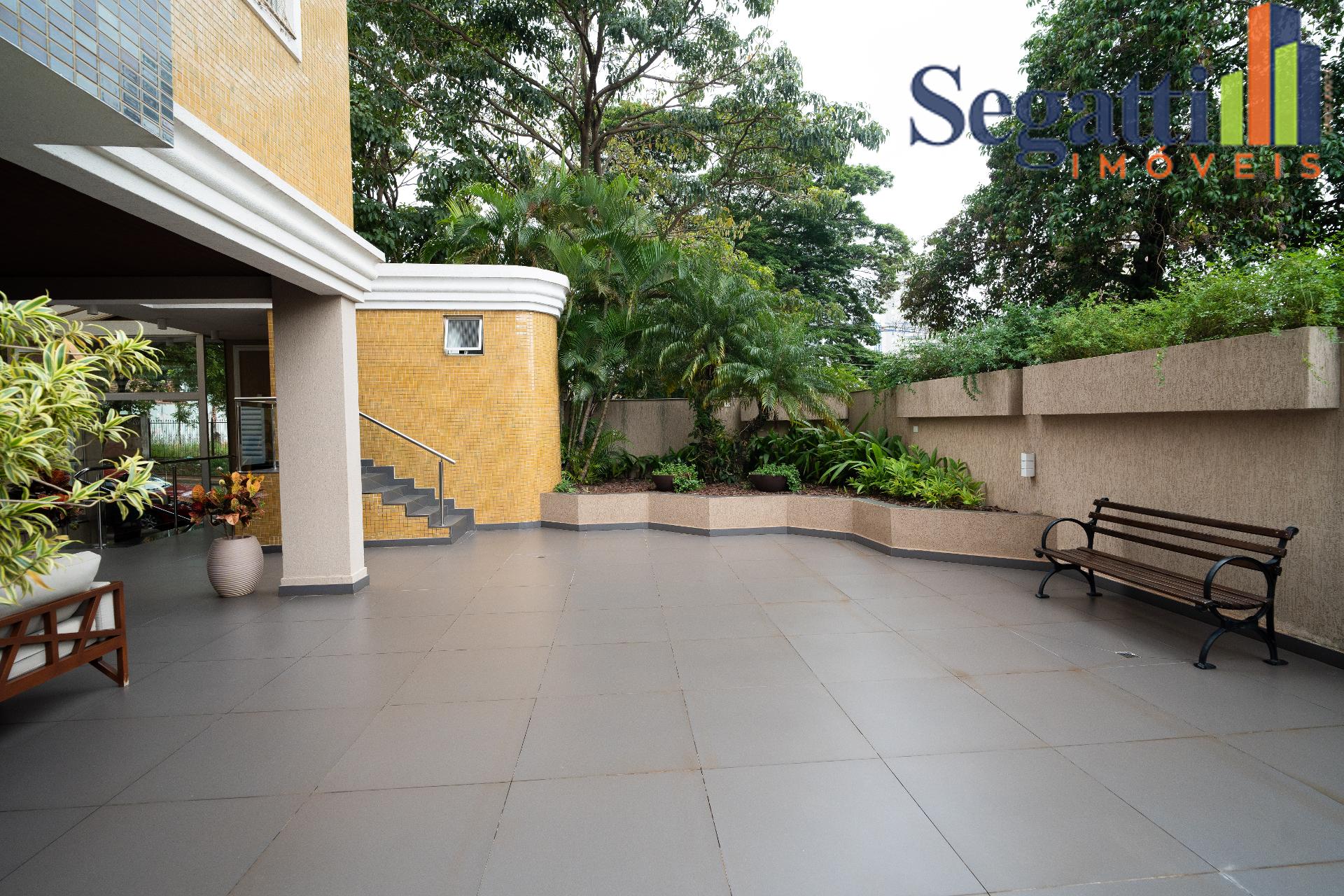 APARTAMENTO MOBILIADO NO EDIFÍCIO RESIDENCIAL VIVALDI