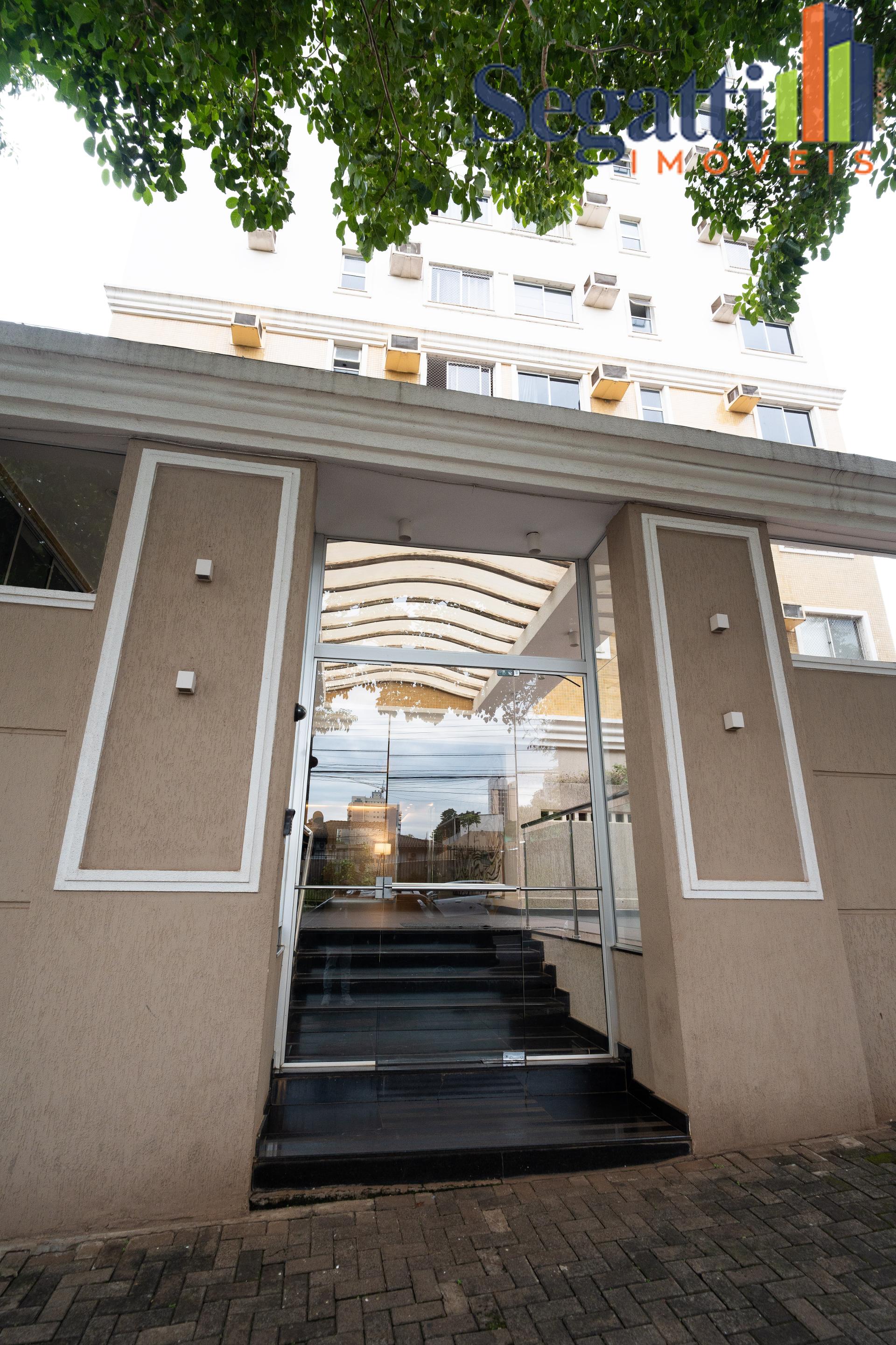 APARTAMENTO MOBILIADO NO EDIFÍCIO RESIDENCIAL VIVALDI