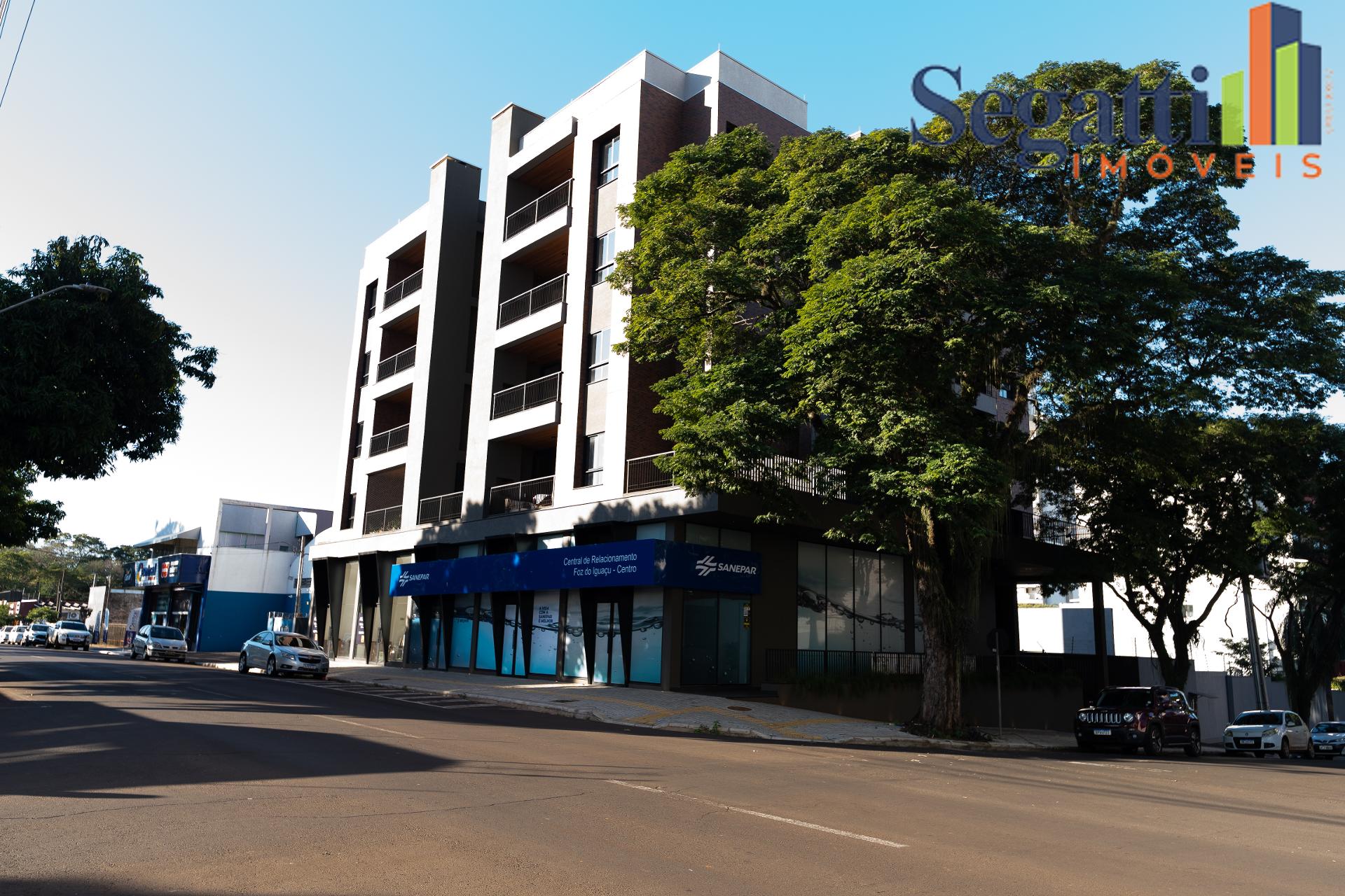 APARTAMENTO NO EDIFÍCIO VISION IGUASSU