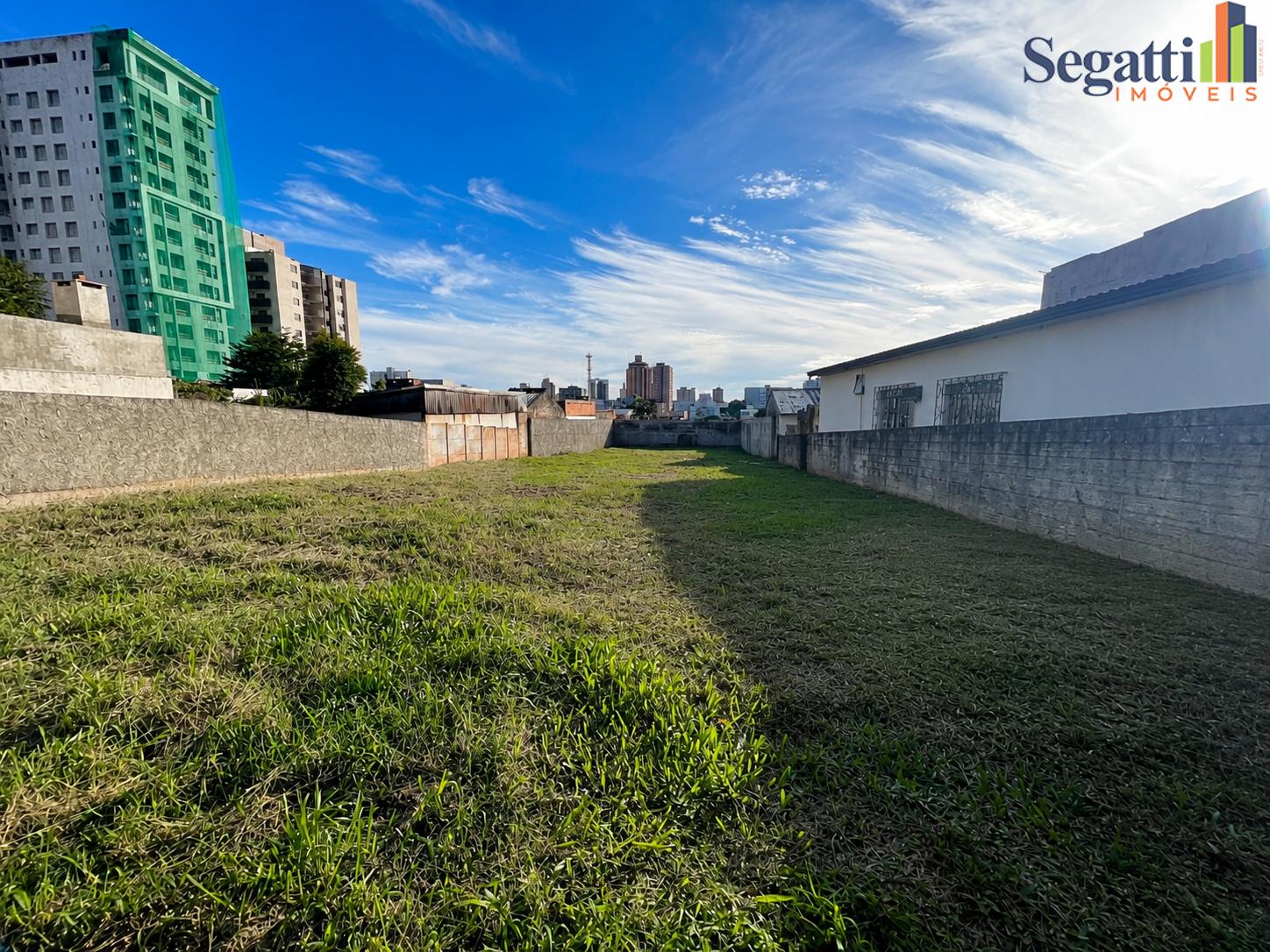 TERRENO NO  MACARANÃ