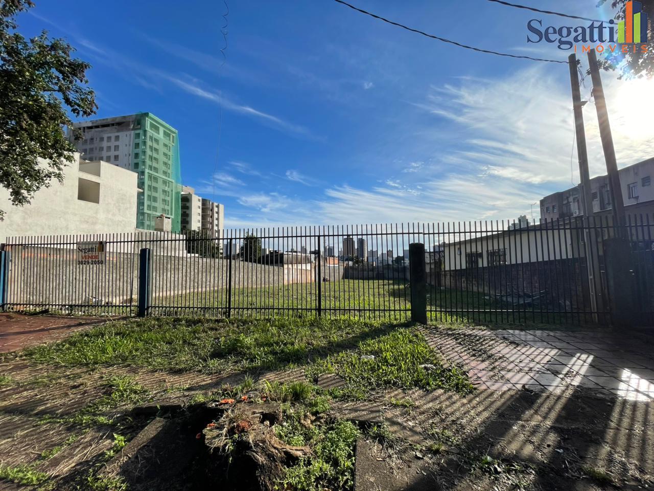 TERRENO NO  MACARANÃ