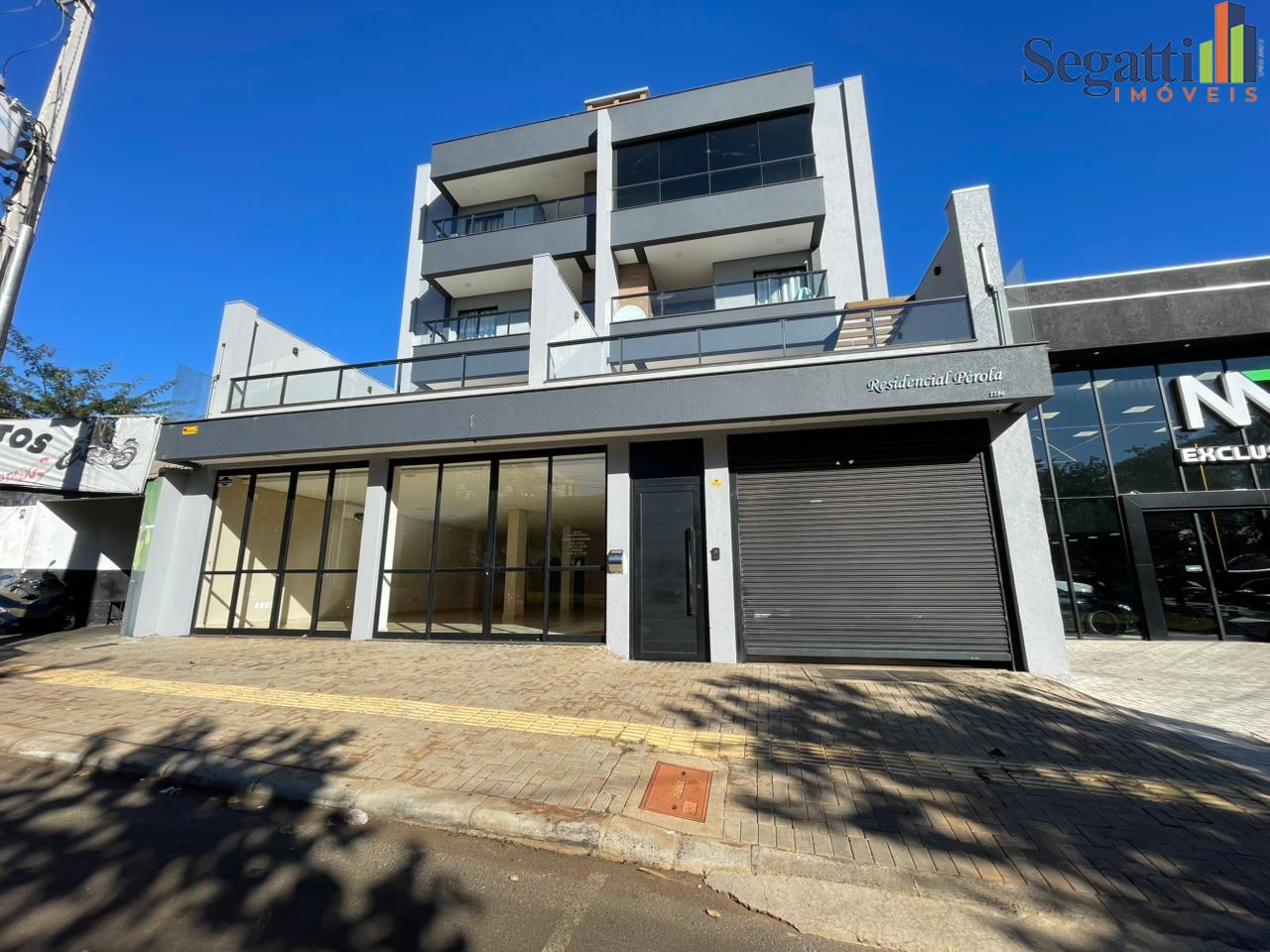 APARTAMENTO SEMI MOBILIADO NO RESIDENCIAL PÉROLA