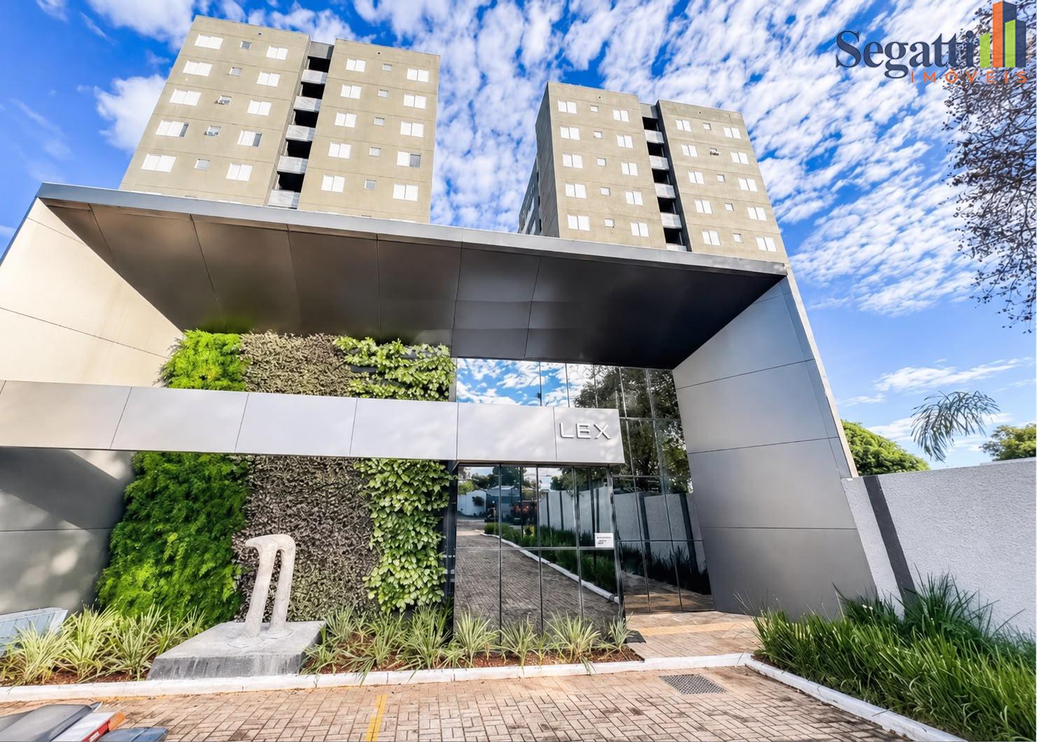 APARTAMENTO NO CONDOMÍNIO ROYAL LEGACY