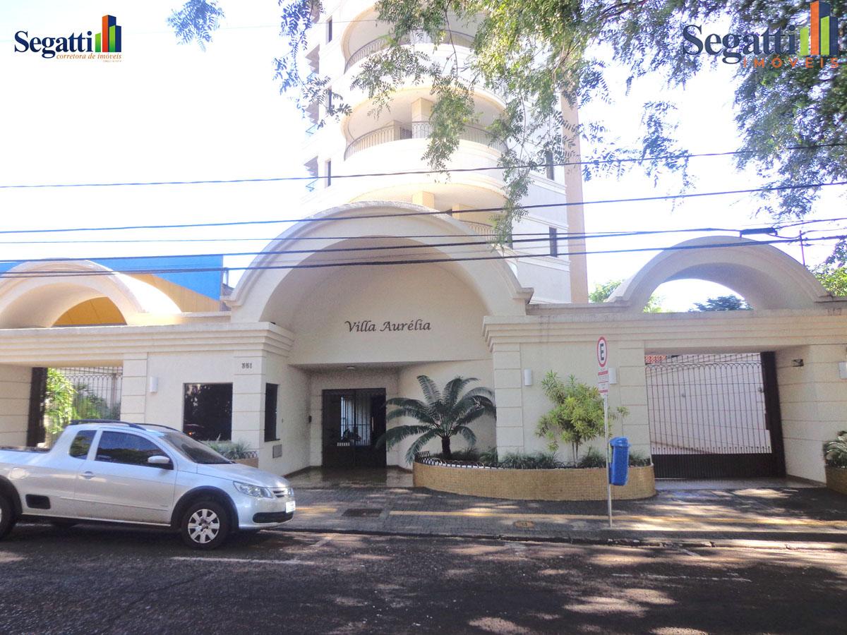 APARTAMENTO EDIFÍCIO RESIDENCIAL VILLA AURÉLIA