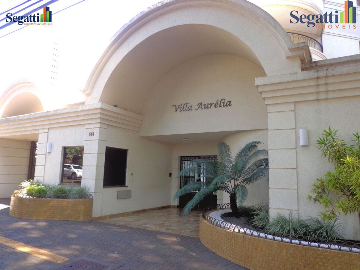 APARTAMENTO EDIFÍCIO RESIDENCIAL VILLA AURÉLIA