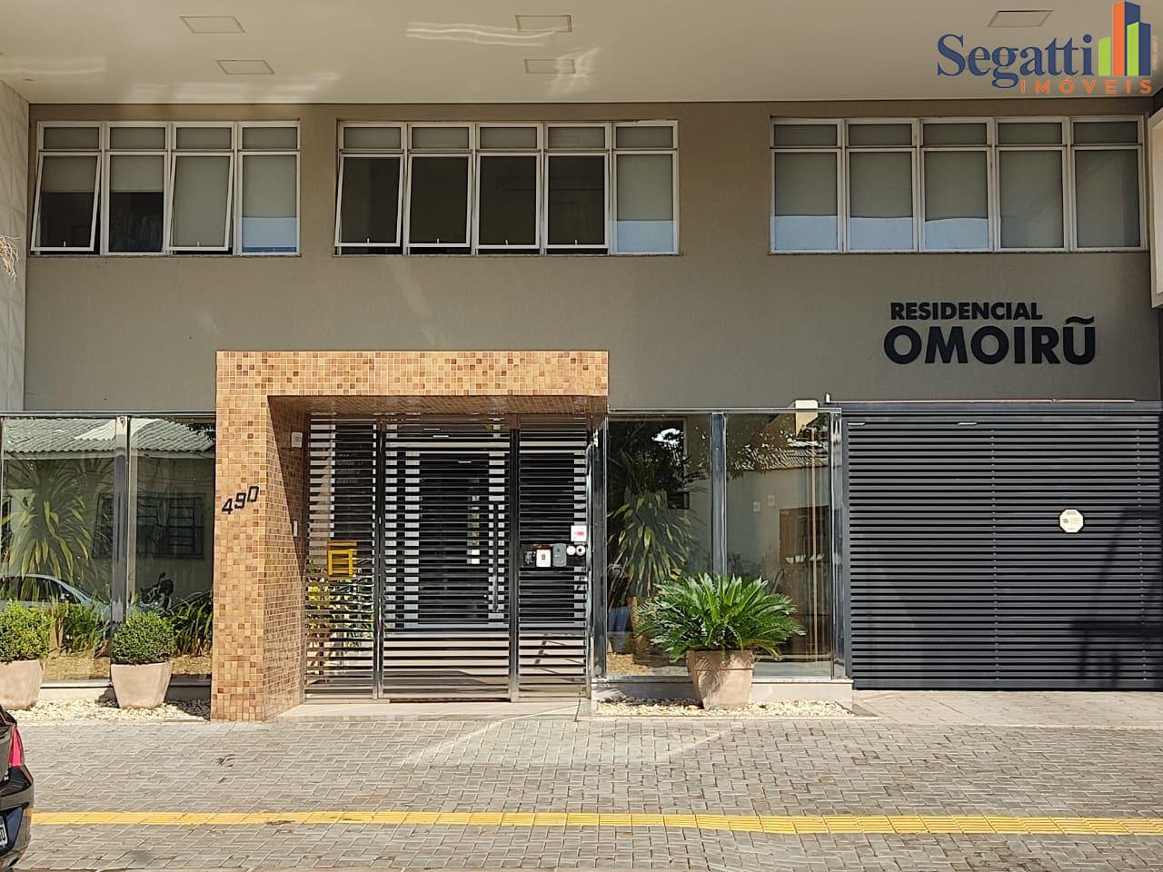 APARTAMENTO NO EDIFÍCIO RESIDENCIAL OMOIRU