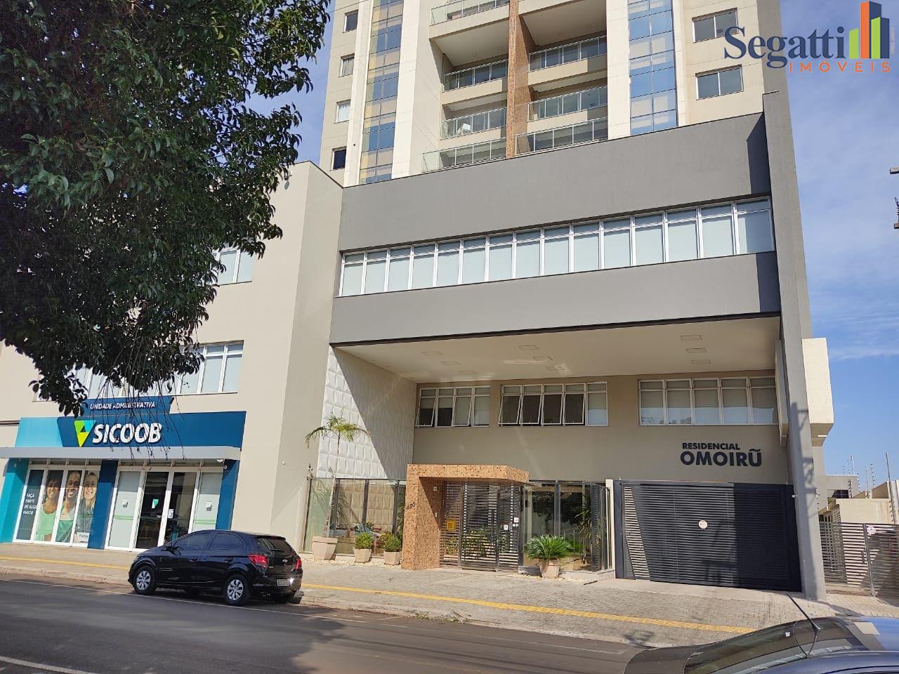 APARTAMENTO NO EDIFÍCIO RESIDENCIAL OMOIRU