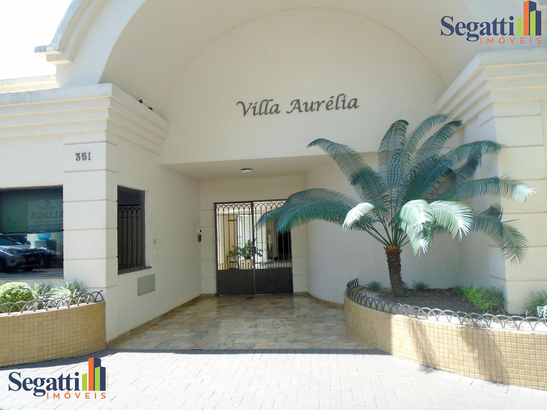 APARTAMENTO NO EDIFÍCIO VILLA AURÉLIA