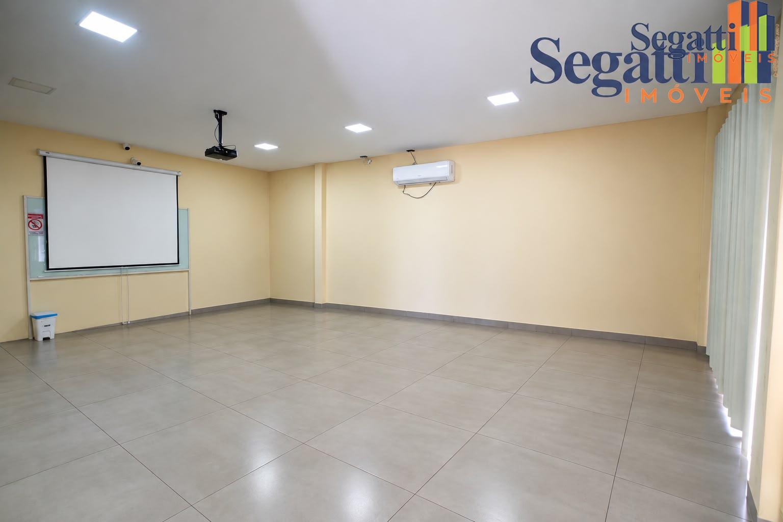 SALA COMERCIAL NO JARDIM LANCASTER