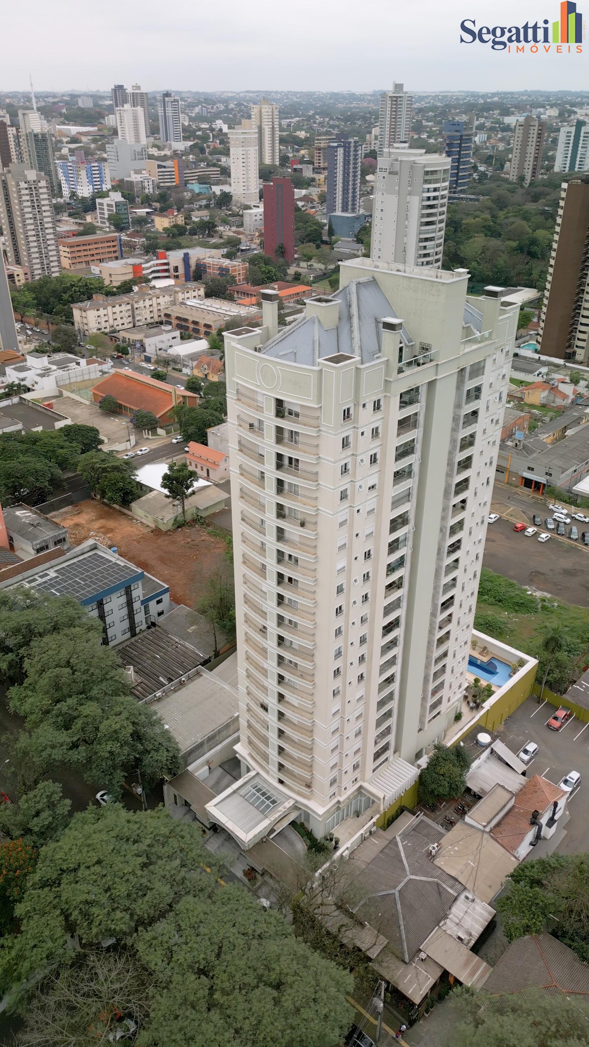 APARTAMENTO MOBILIADO NO EDIFÍCIO RESIDENCIAL MAISON MONT BLANC