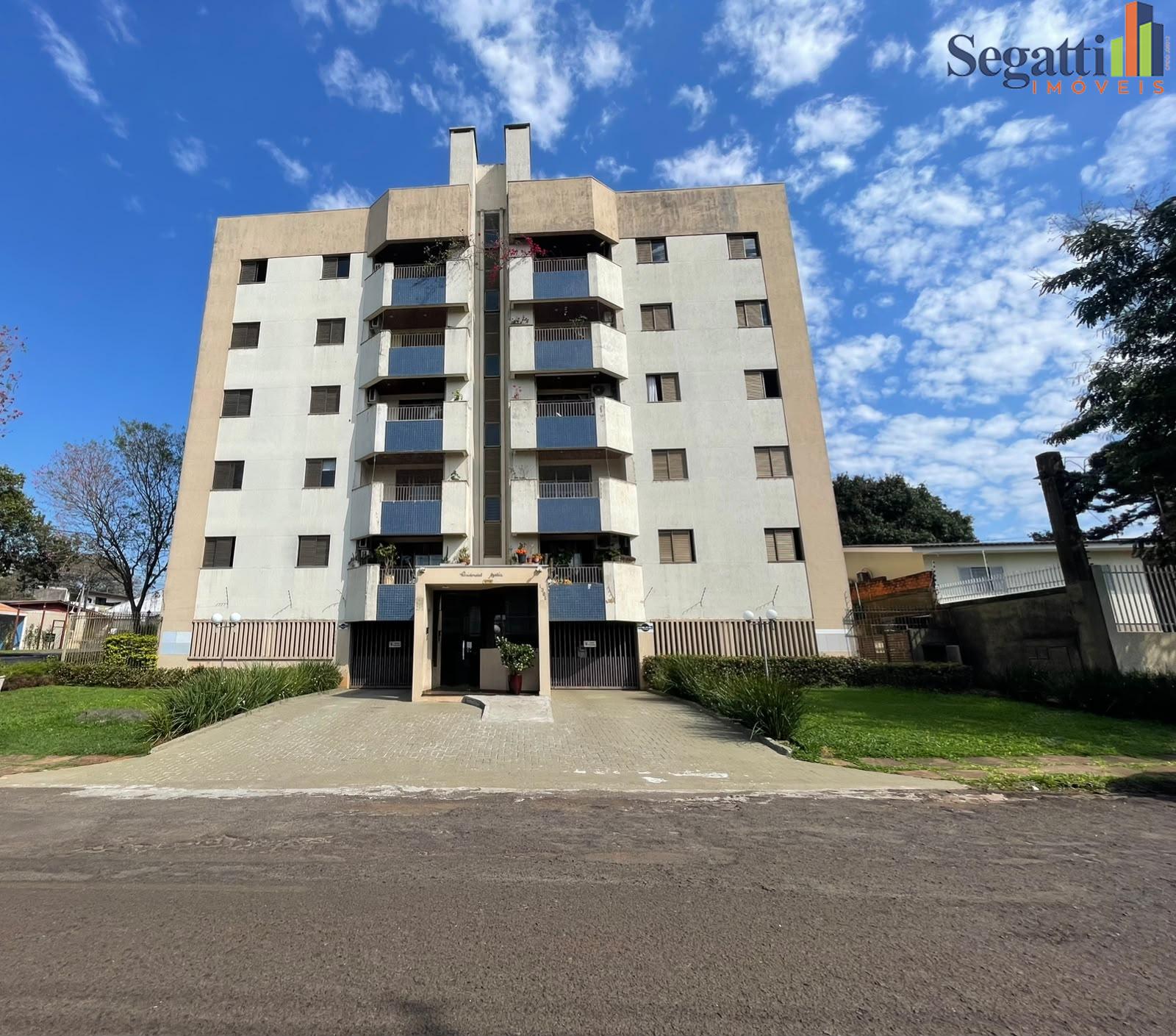 APARTAMENTO SEMI MOBILIADO NO EDIFÍCIO RESIDENCIAL AZALÉIA