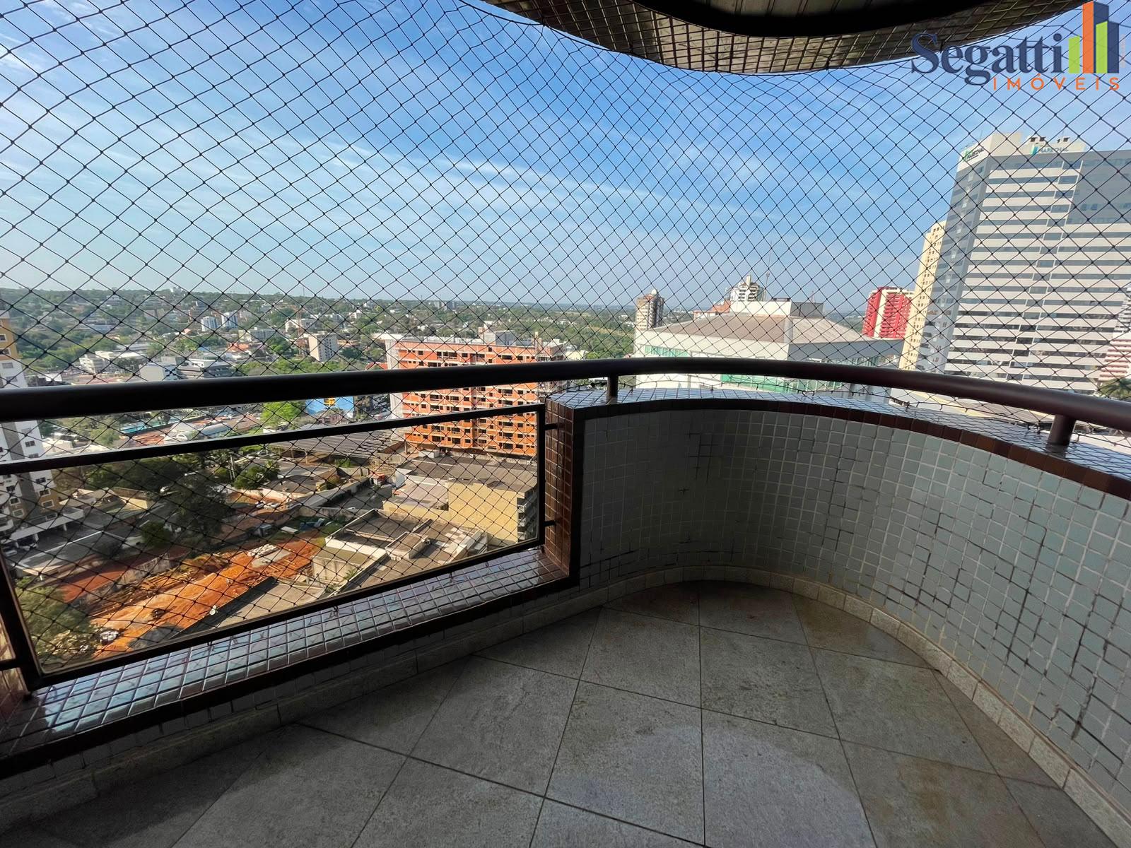 APARTAMENTO SEMI MOBILIADO NO EDIFÍCIO MAISON CLASSIC