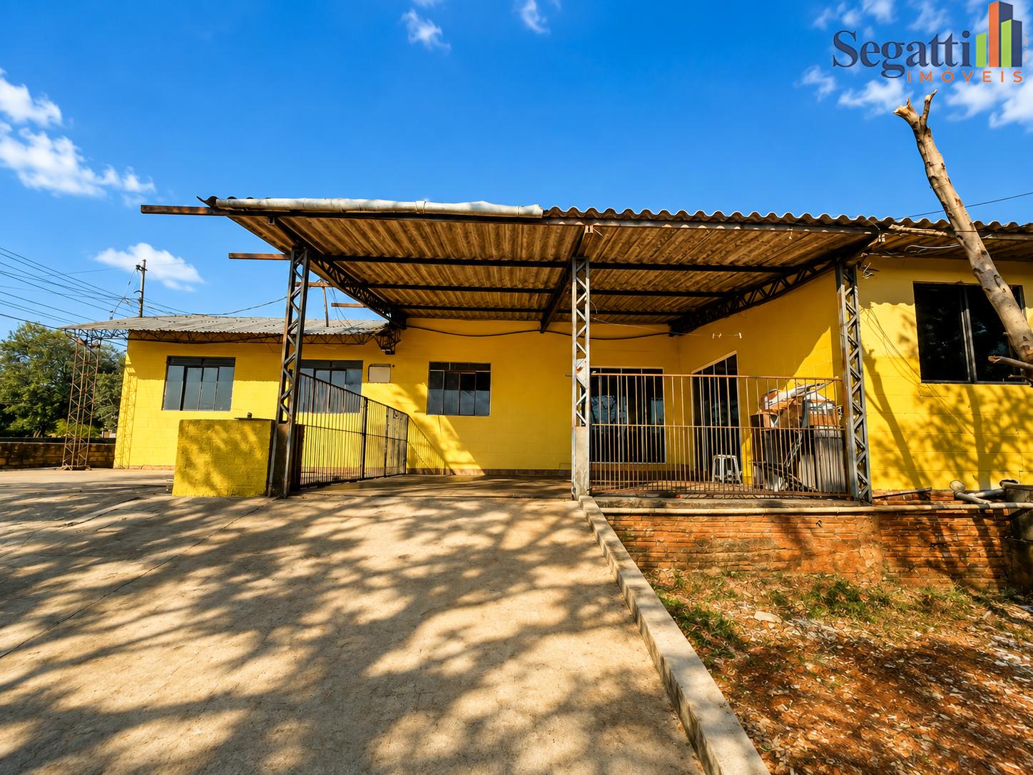 CASA TÉRREA NA VILA C NOVA
