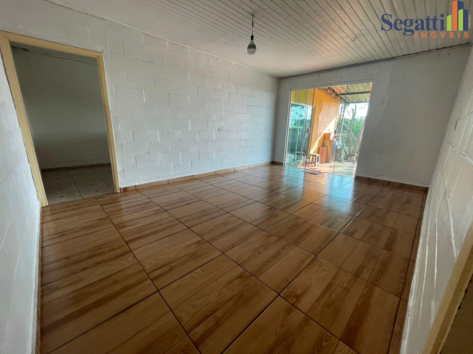 CASA TÉRREA NA VILA C NOVA