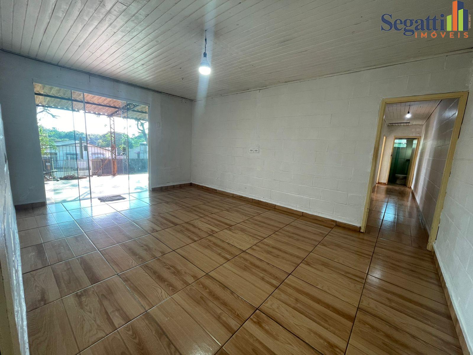 CASA TÉRREA NA VILA C NOVA