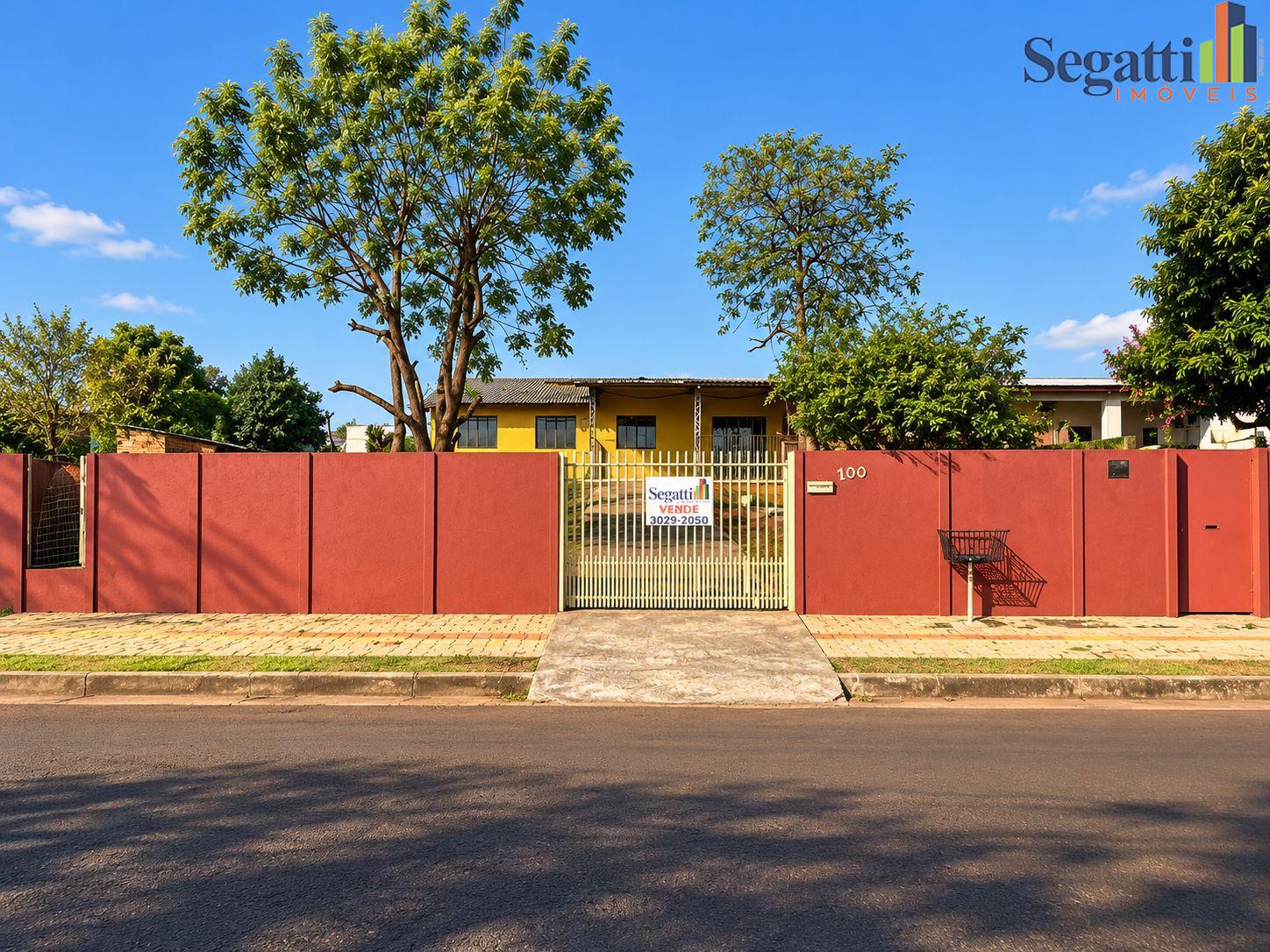 CASA TÉRREA NA VILA C NOVA