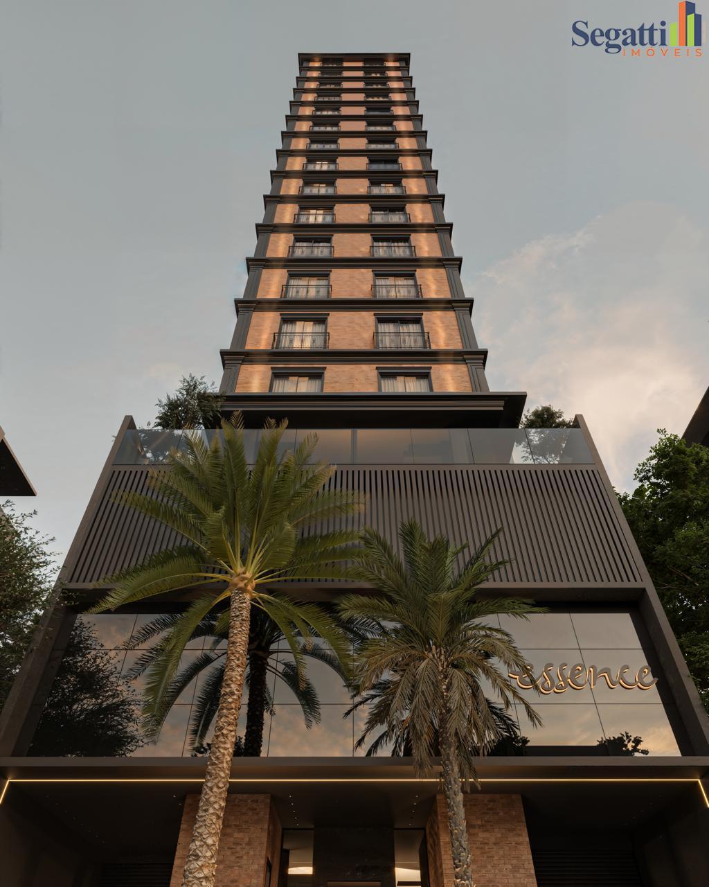 APARTAMENTO COM 01 DORMITÓRIO NO EDIFÍCIO ESSENCE