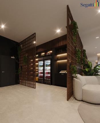 APARTAMENTO COM 01 DORMITÓRIO NO EDIFÍCIO ESSENCE