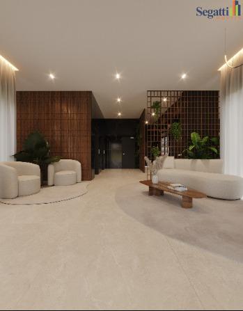STUDIO NO EDIFÍCIO ESSENCE