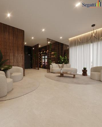 STUDIO NO EDIFÍCIO ESSENCE