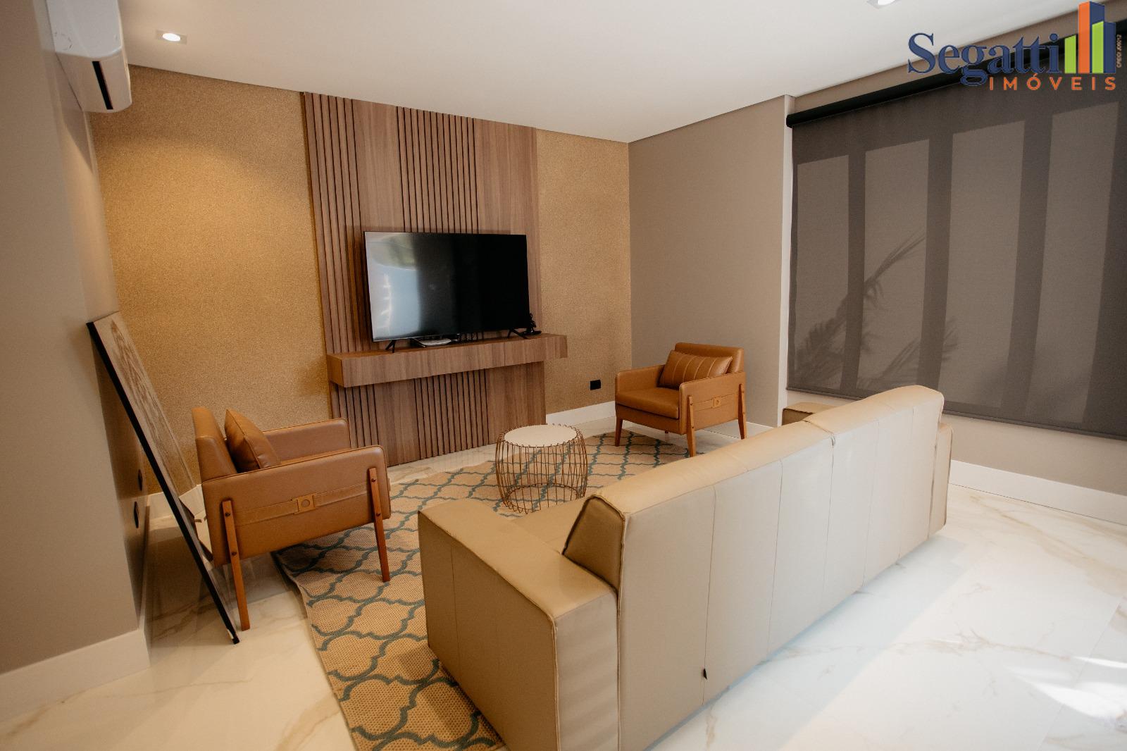 SOBRADO MOBILIADO NO CONDOMÍNIO RESIDENCIAL  COLLINS