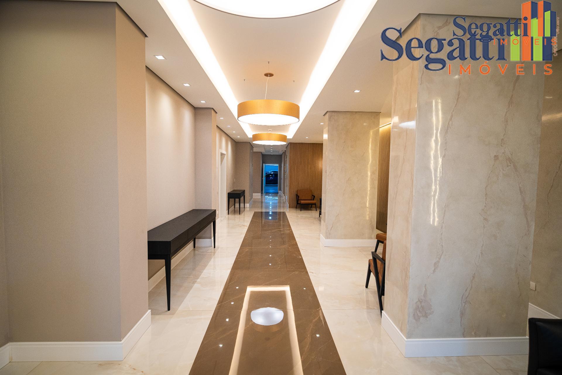 APARTAMENTO SEMI MOBILIADO NO EDIFÍCIO ELEGANCE TOWER
