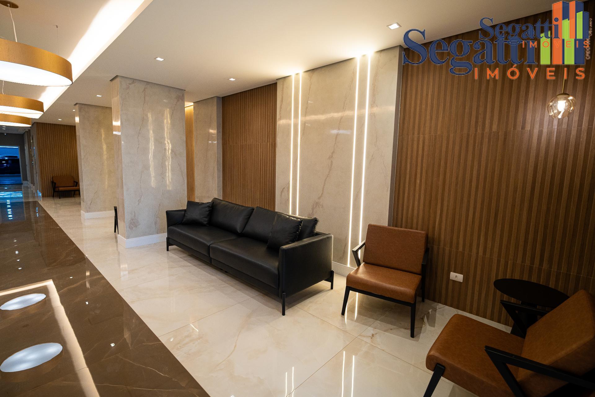 APARTAMENTO SEMI MOBILIADO NO EDIFÍCIO ELEGANCE TOWER