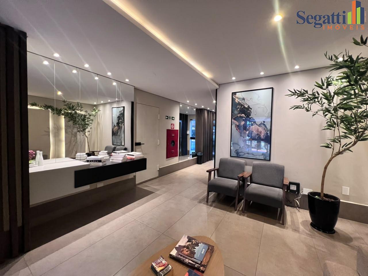 APARTAMENTO NO EDIFÍCIO RESIDENCIAL DI CAVALCANTI