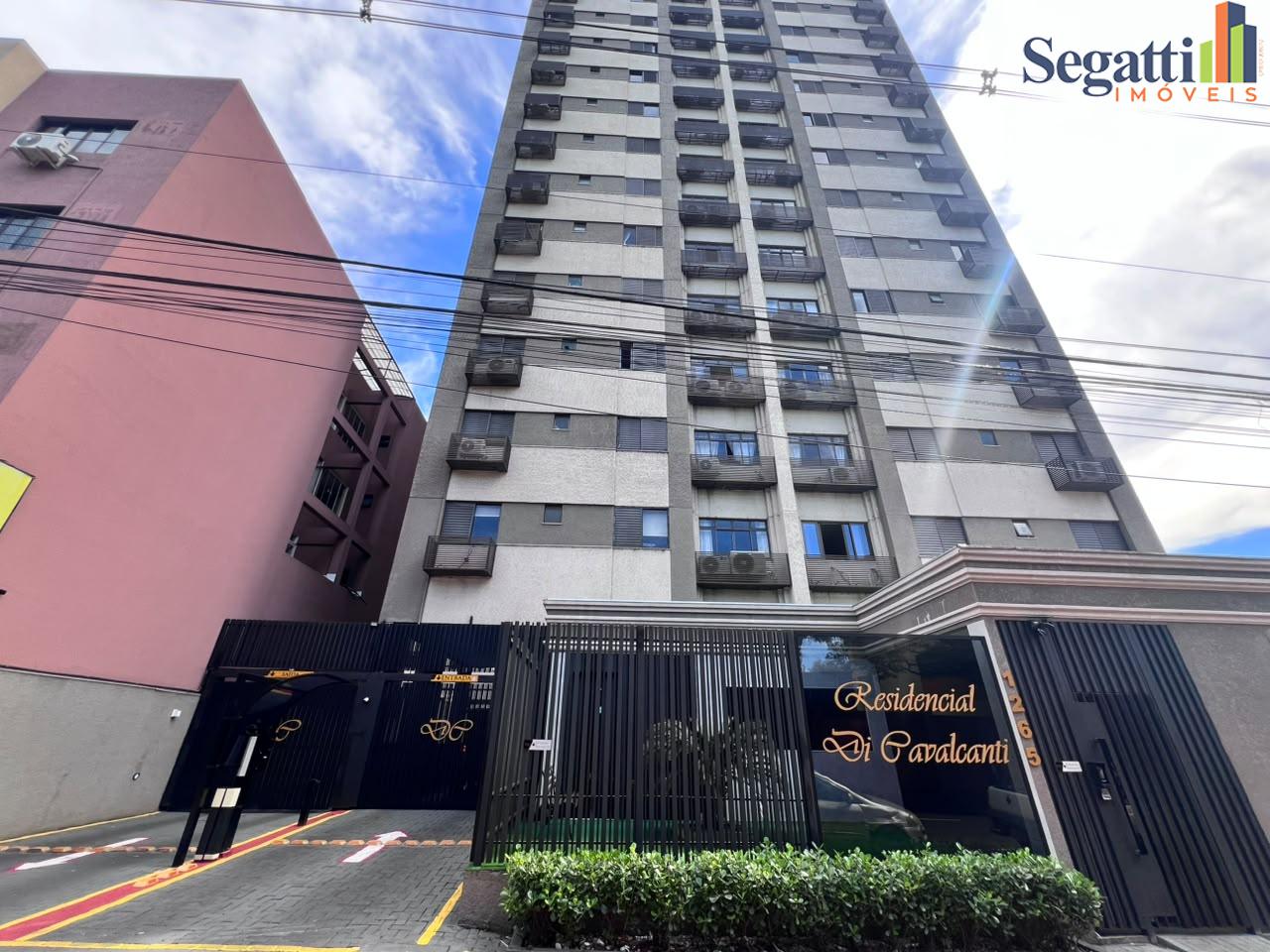 APARTAMENTO NO EDIFÍCIO RESIDENCIAL DI CAVALCANTI