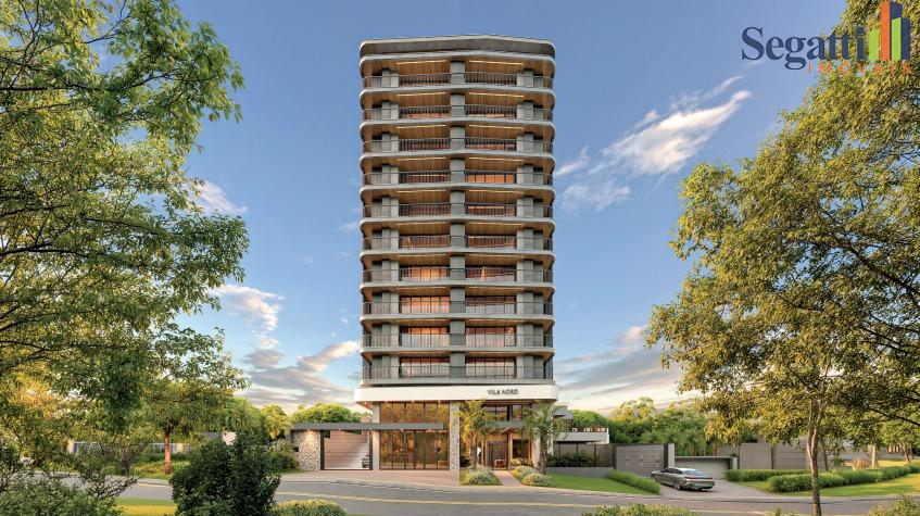 APARTAMENTO NA PLANTA EDIFÍCIO VILA NORD