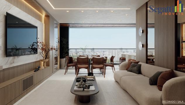 APARTAMENTO NA PLANTA EDIFÍCIO VILA NORD