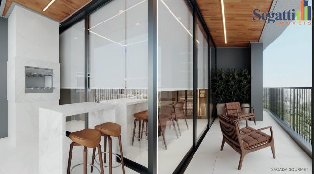 APARTAMENTO NA PLANTA EDIFÍCIO VILA NORD
