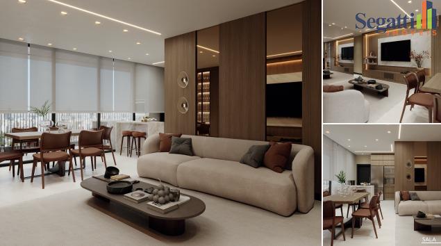 APARTAMENTO NA PLANTA EDIFÍCIO VILA NORD