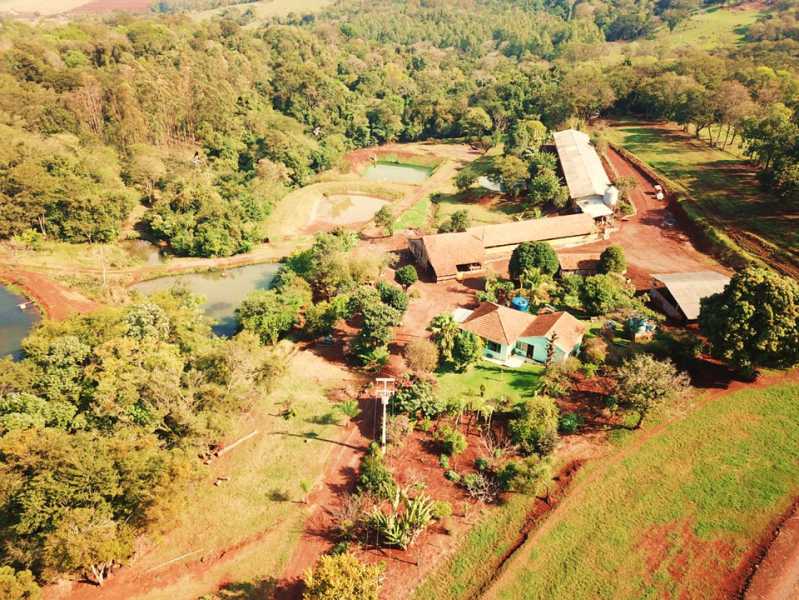 Chácara de 8,88 alqueires com Benfeitorias e Açude no distrito...