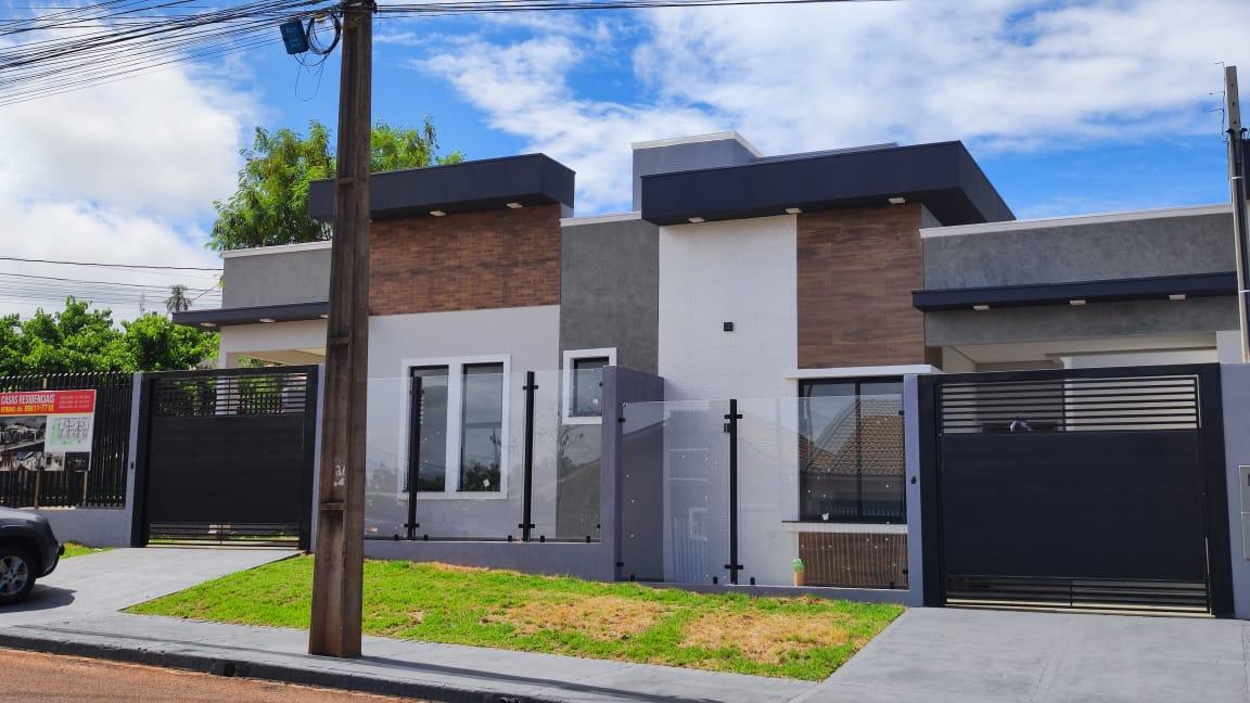 Casa com 2 dormitórios à venda, São Francisco, TOLEDO - PR