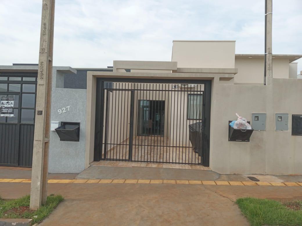 Linda Casa com 3 quartos no Jardim Alto Alegre - Loteamento Lo...