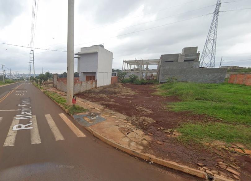 Terreno 274,87m  Ótima localização próximo ao All-Mayer Rua Ma...