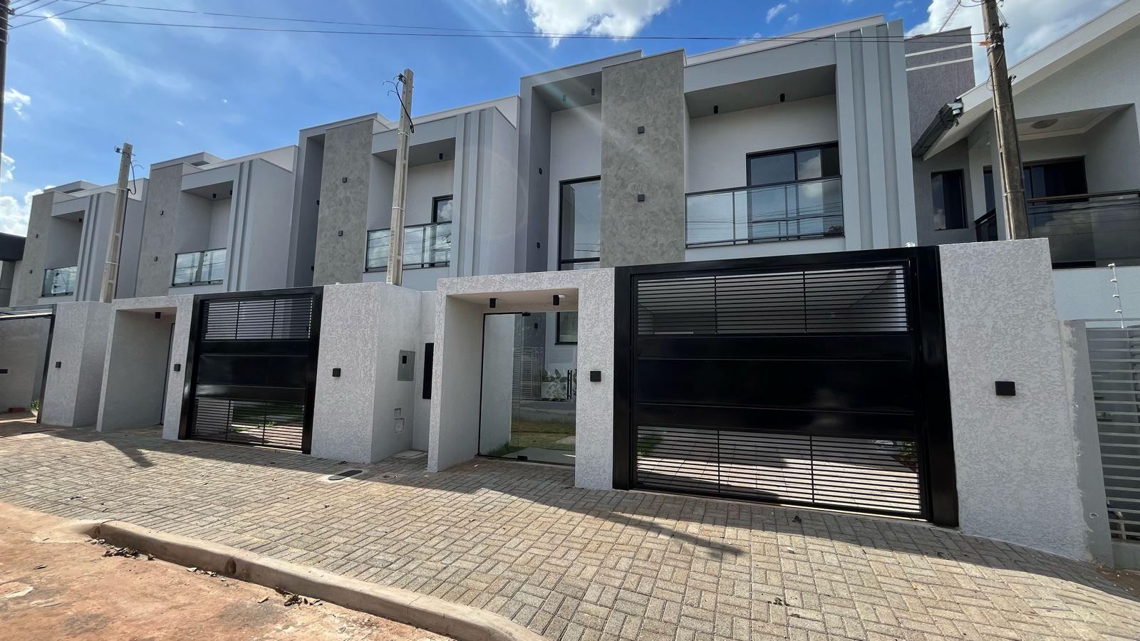 Sobrado Jardim Gisela, TOLEDO - PR