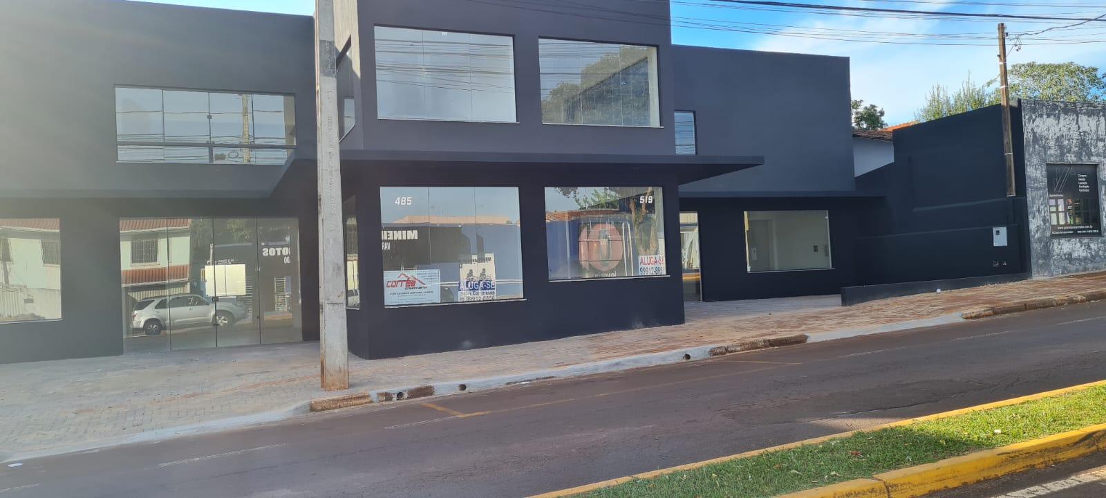 Sala Comercial para loca??o, VILA PIONEIRA, TOLEDO - PR