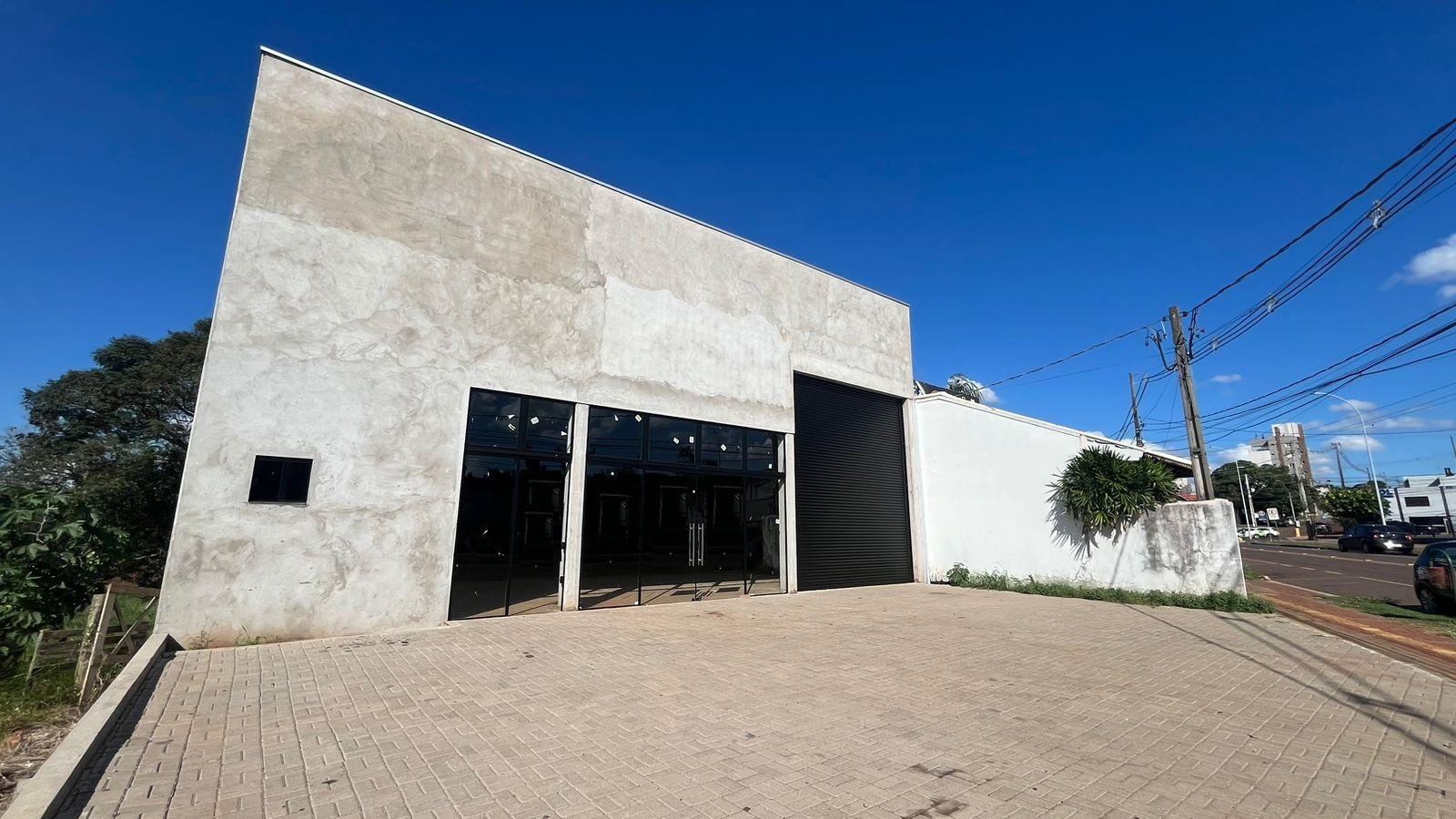 Barrac?o para loca??o, Vila Industrial, TOLEDO - PR