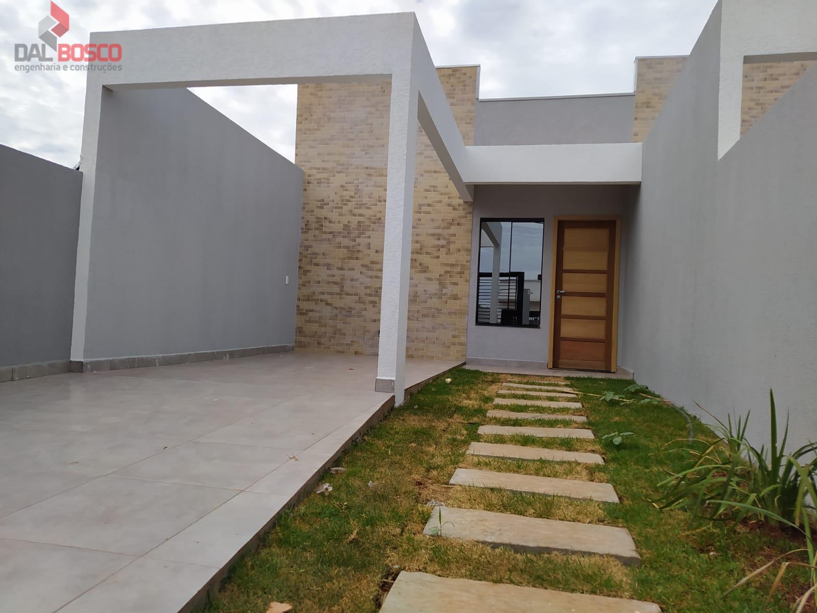 Casa com 2 Quartos e Sobra de Terreno no Jardim São Francisco