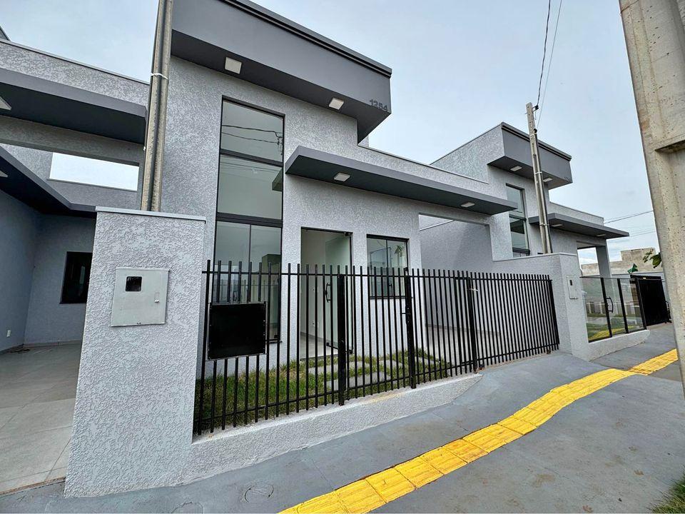 Excelente Casa no Loteamento Santo Angelo - Jardim Fachini  Co...